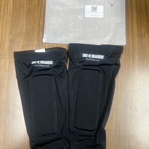 Black Protective Gear